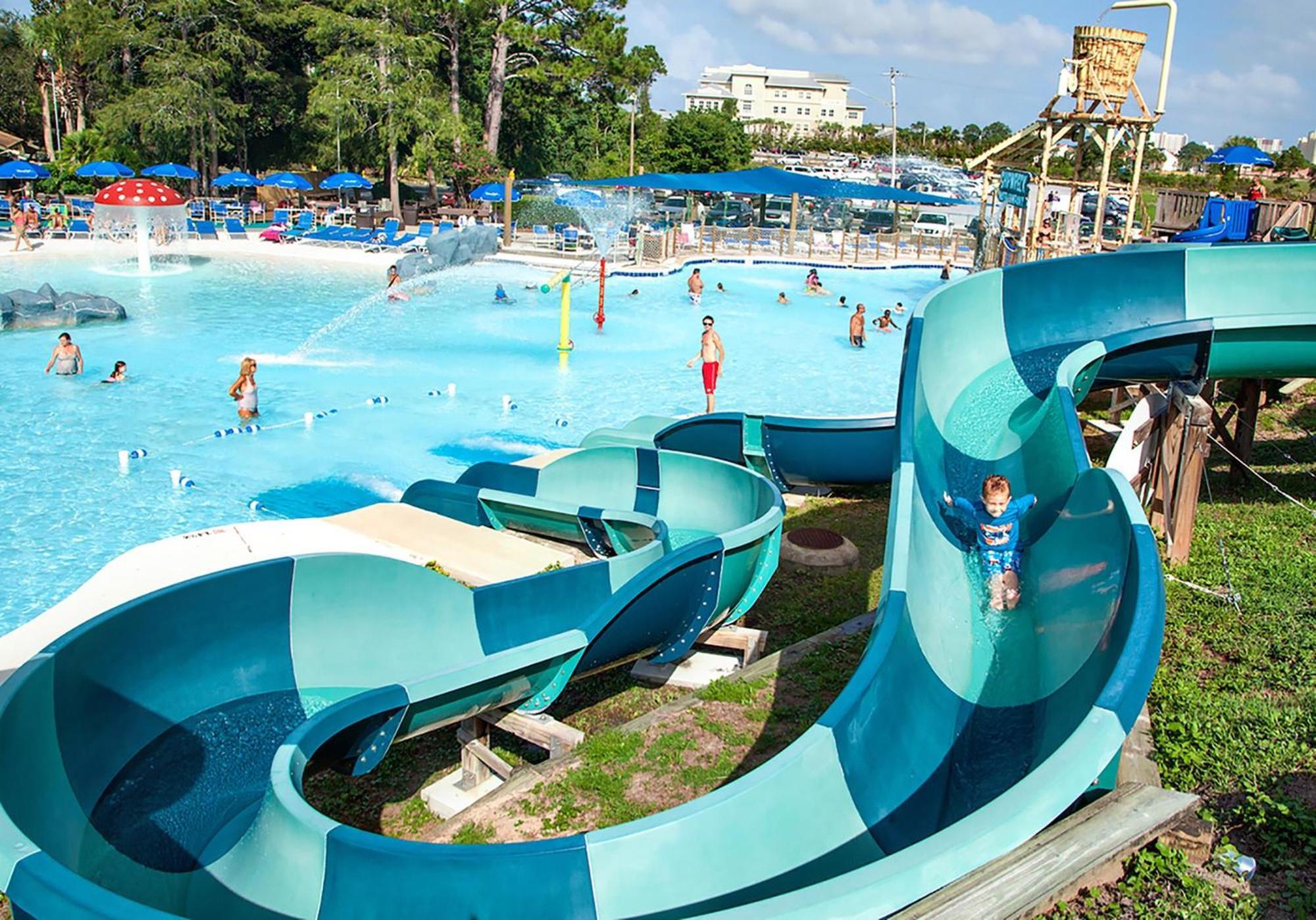 Splash 207E Panama City Beach Εξωτερικό φωτογραφία